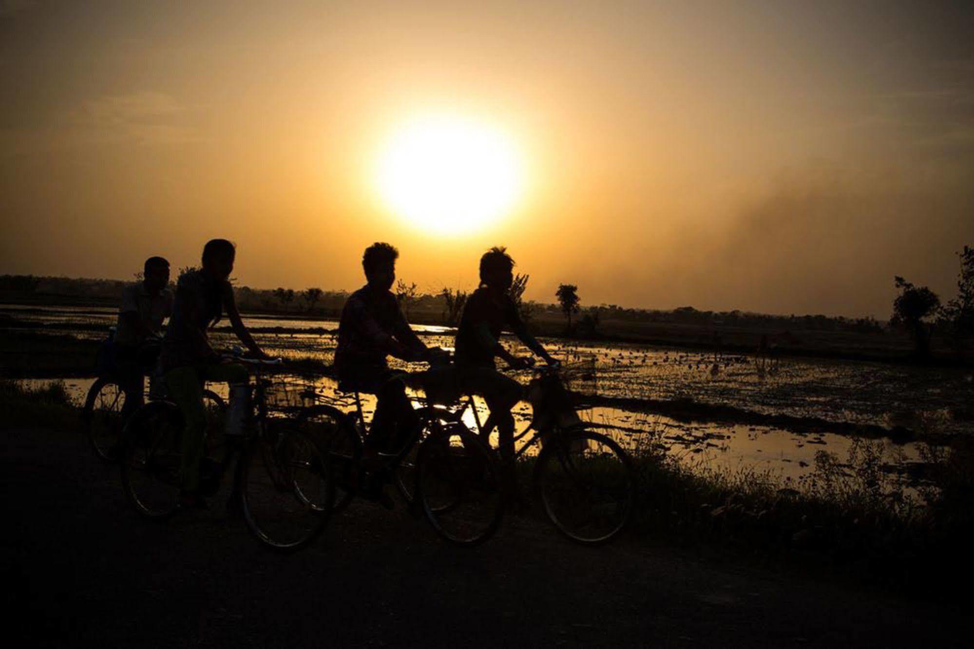 Chitwan Adventure Resort Sauraha Luaran gambar