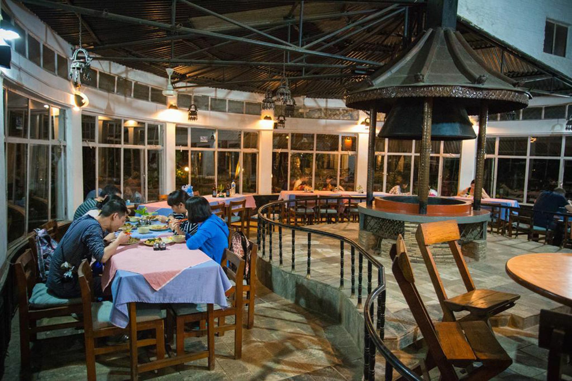 Chitwan Adventure Resort Sauraha Luaran gambar